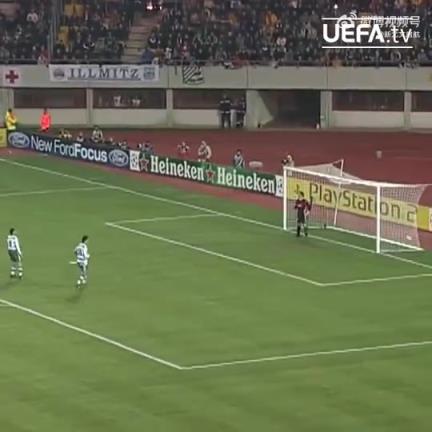 神來之筆！還記得皮耶羅這記超遠落葉任意球破門嗎